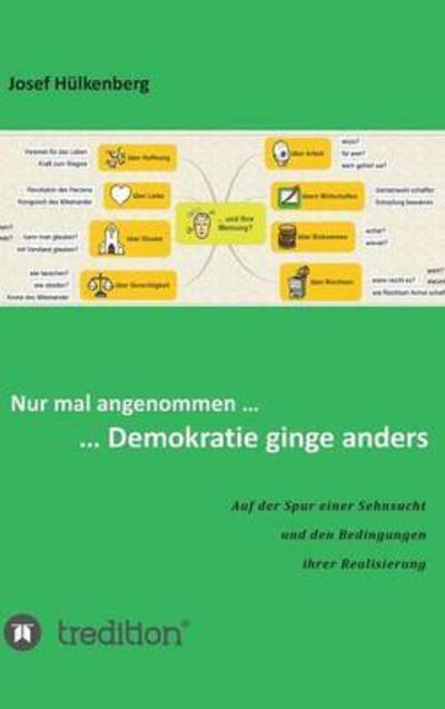 Cover for Hülkenberg · Nur mal angenommen ... ... D (Book) (2016)