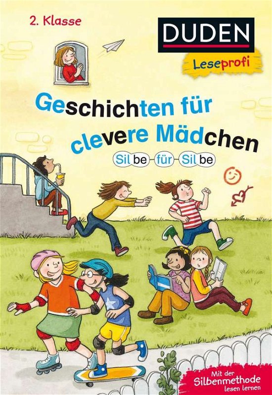 Cover for Holthausen · Geschichten für clevere Mädc (Book)