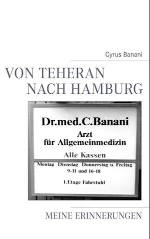 Cover for Banani · Von Teheran nach Hamburg (Buch)