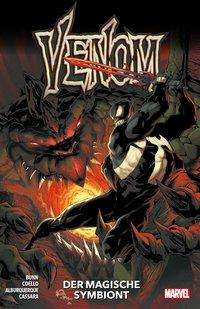 Venom - Neustart, Der magische Symbiont - Bunn; Coello; Alburquerque - Książki -  - 9783741615702 - 