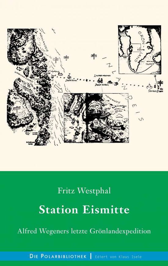 Cover for Westphal · Station Eismitte (Book)