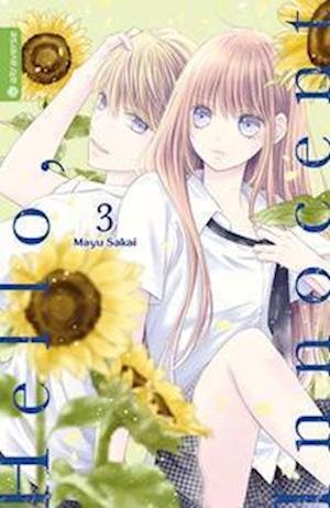Cover for Mayu Sakai · Hello, Innocent 03 (Pocketbok) (2022)