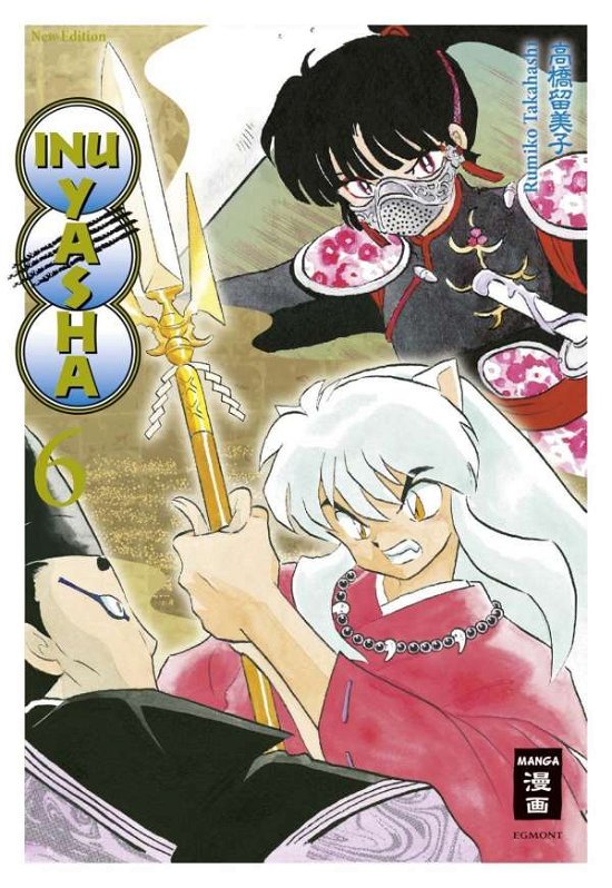 Cover for Takahashi · Inu Yasha New Edition.06 (Book)