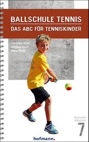 Cover for Christina Roth · Ballschule Tennis (Book) (2022)