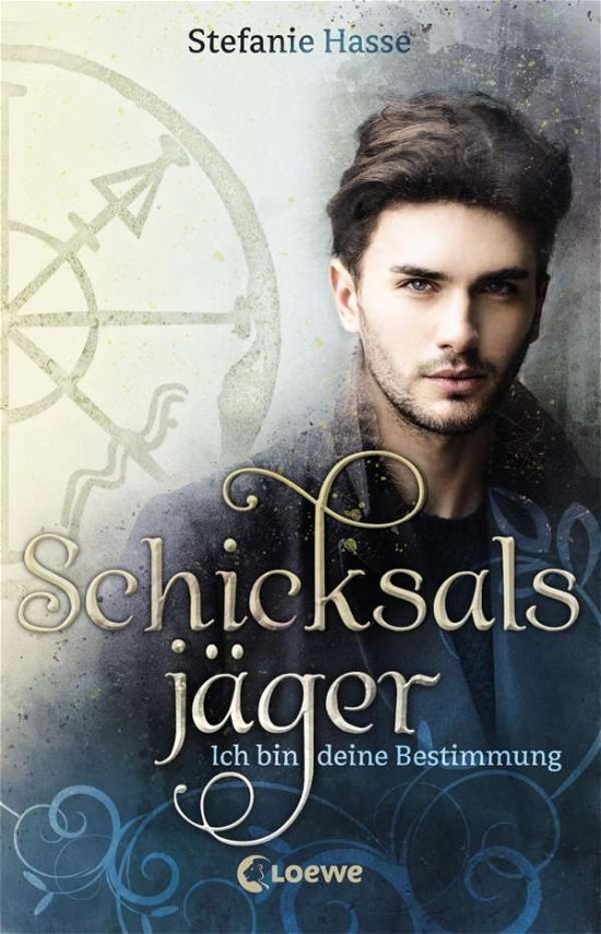 Cover for Hasse · Schicksalsjäger-Ich bin deine Bes (Book)