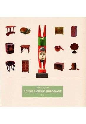 Cover for Son · Koreas Holzkunsthandwerk (Bog)