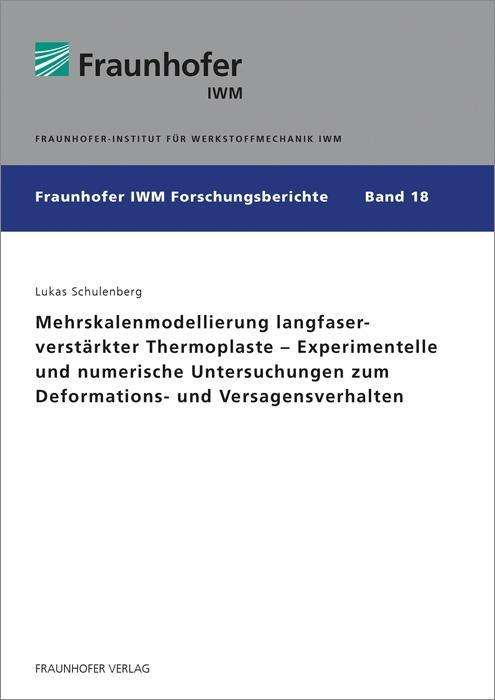 Cover for Schulenberg · Mehrskalenmodellierung lang (Book)