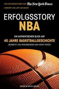 Cover for Harvey Araton · Erfolgsstory NBA (Book)