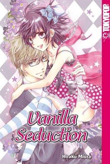 Cover for Miura · Vanilla Seduction (Book)