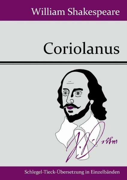 Cover for William Shakespeare · Coriolanus (Paperback Book) (2015)