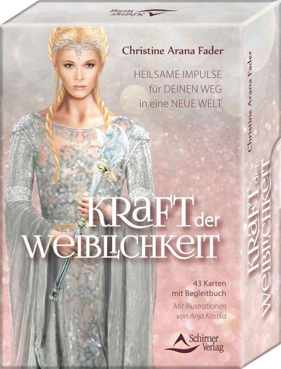 Cover for Fader · Kraft der Weiblichkeit (Buch)