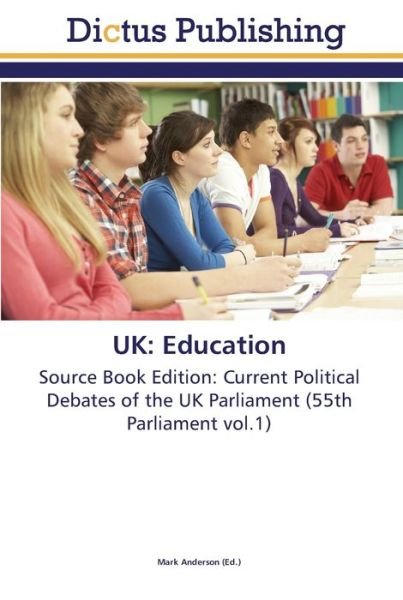 Cover for UK · Education (Buch) (2011)