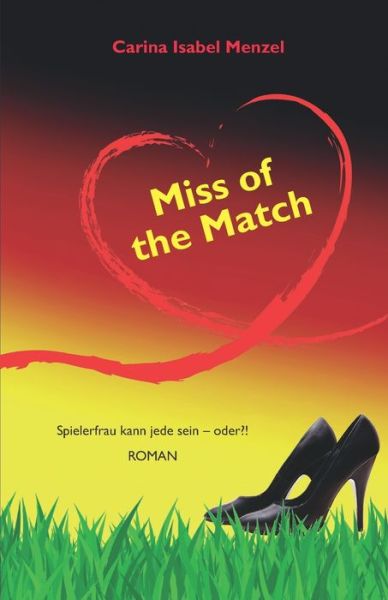 Cover for Menzel · Miss of the Match (Book) (2019)