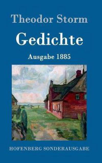 Gedichte - Storm - Libros -  - 9783861997702 - 28 de noviembre de 2016