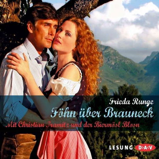 Cover for Runge · Föhn über Brauneck, (Book)