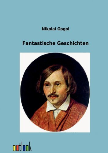 Cover for Nikolai Gogol · Fantastische Geschichten (Taschenbuch) [German edition] (2012)