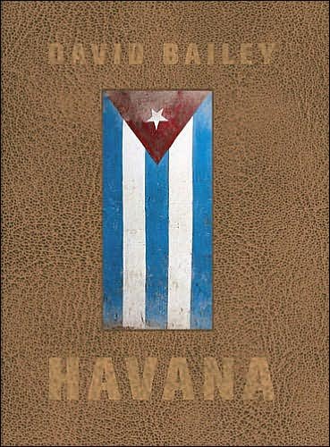 Cover for David Bailey · David Bailey: Havana (Hardcover Book) (2006)