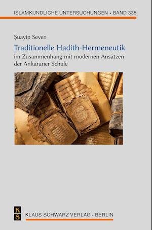 Cover for Seven · Traditionelle Hadith-Hermeneutik (Bok) (2017)
