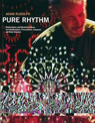 Cover for Rudolph · Pure Rhythm,Perc.ADV13285 (Book) (2015)