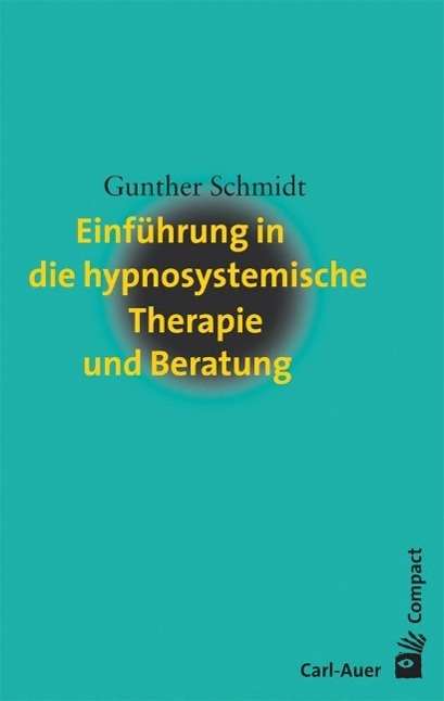 Cover for G. Schmidt · Einführung in d.hypnosystem. (Book)
