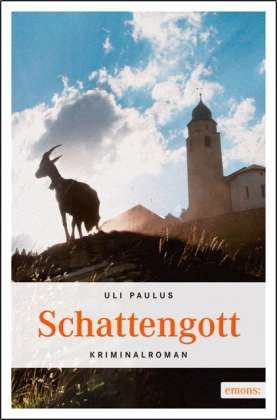 Cover for Paulus · Schattengott (Book)