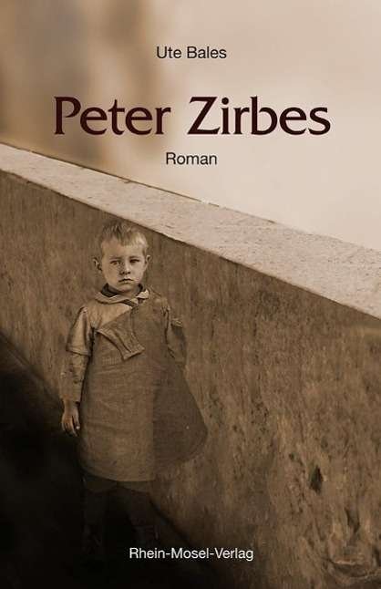 Cover for Bales · Peter Zirbes (Book)