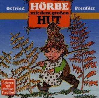 Cover for Preußler · Hörbe mit dem großen Hut,CD (Bog)