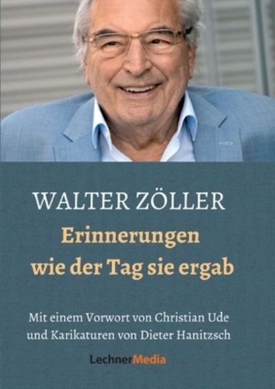 Cover for Zöller · Walter Zöller (N/A) (2021)