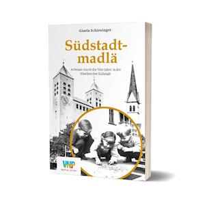 Cover for Gisela Schlesinger · Südstadtmadlä (Book) (2024)