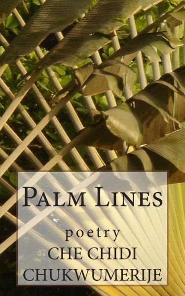 Cover for Che Chidi Chukwumerije · Palm Lines (Paperback Book) (2015)