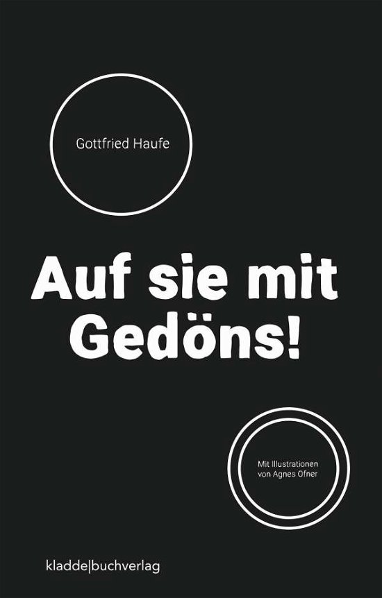 Cover for Haufe · Auf sie mit Gedöns! (Book)