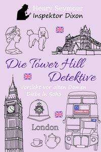 Cover for Seymour · Die Tower Hill Detektive (Book)