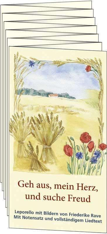 Cover for Gerhardt · Geh aus, mein Herz (Book)