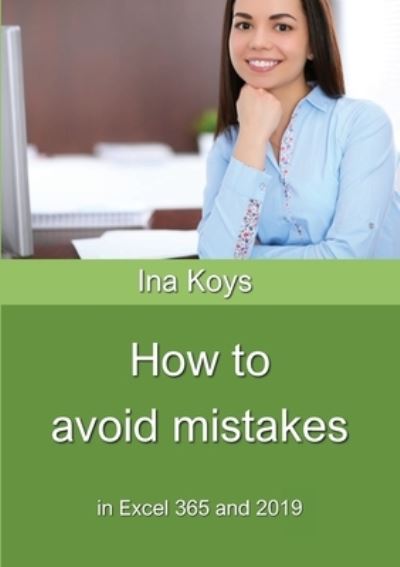 Cover for Ina Koys · How to avoid mistakes (Paperback Book) (2021)