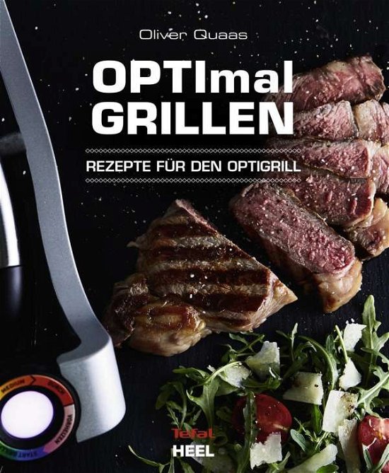 Cover for Quaas · OPTImal Grillen (Bok)