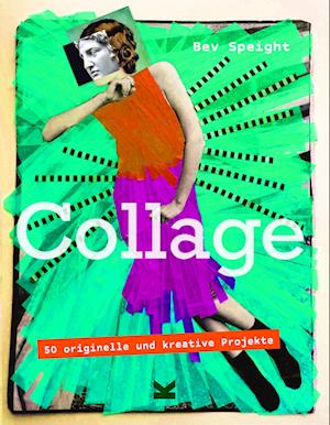 Cover for Bev Speight · Projekt: Collage (Book) (2024)