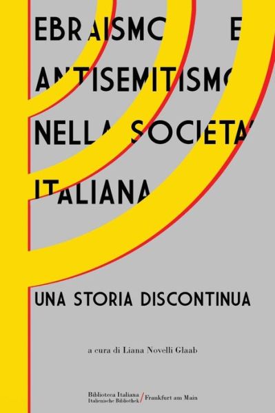 Cover for Massimiliano Angelucci · Ebraismo e antisemitismo nella societa italiana (Paperback Book) (2018)