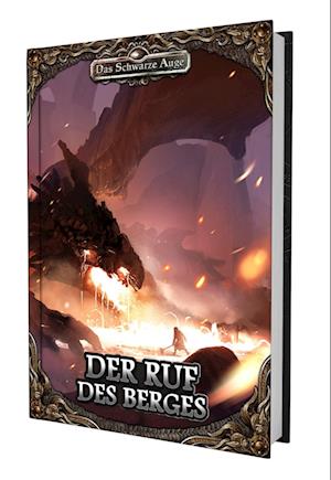 DSA5 - Der Ruf des Berges - Felix Pietsch - Livros - Ulisses Medien und Spiel Distribution Gm - 9783987321702 - 28 de março de 2024
