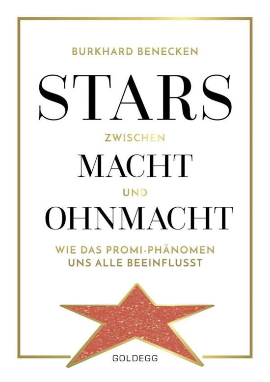 Cover for Benecken · Benecken:stars Zwischen Macht Und Ohnma (Book)