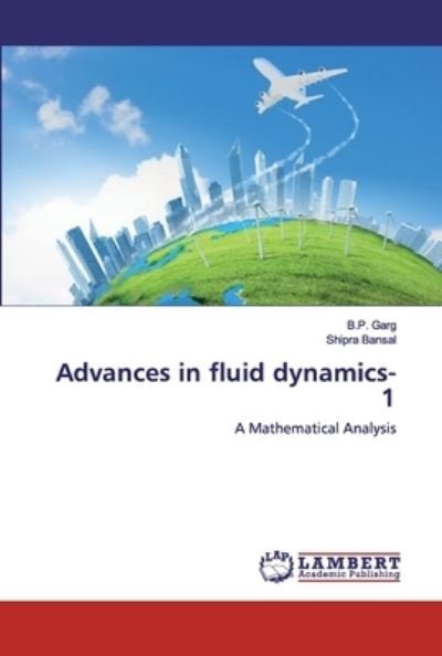 Cover for Garg · Advances in fluid dynamics-1 (Book) (2020)