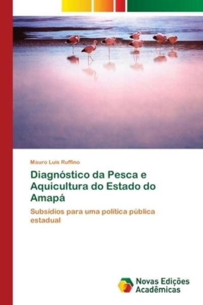 Diagnóstico da Pesca e Aquicult - Ruffino - Books -  - 9786202036702 - December 12, 2017