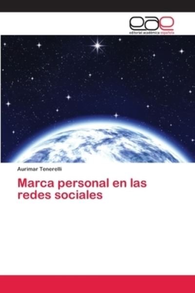 Cover for Tenerelli · Marca personal en las redes s (Bog) (2018)