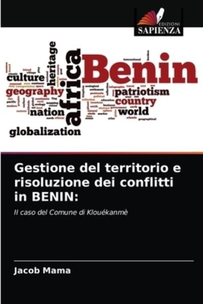 Cover for Mama · Gestione del territorio e risoluzi (N/A) (2020)
