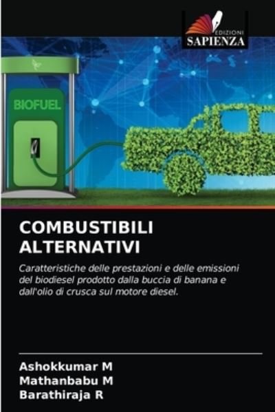 Cover for M · Combustibili Alternativi (N/A) (2021)