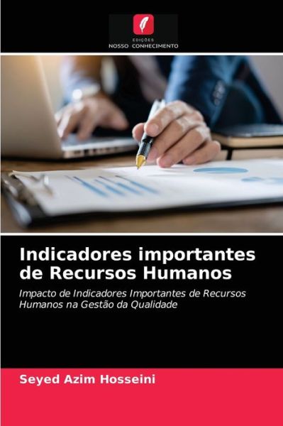 Cover for Seyed Azim Hosseini · Indicadores importantes de Recursos Humanos (Paperback Book) (2021)