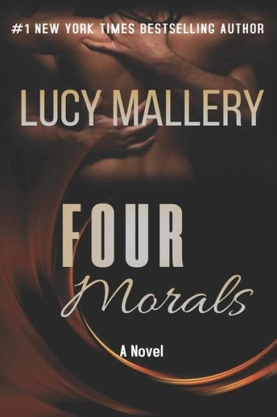 Cover for Lucy Mallery · Four morals (Paperback Book) (2022)