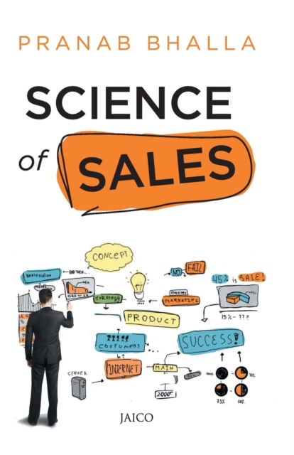 Cover for Pranab Bhalla · Science of Sales (Paperback Book) (2017)