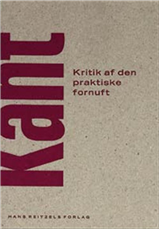 Cover for Immanuel Kant · Kritik af den praktiske fornuft (N/A) [1st edition] (2004)