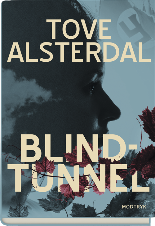 Cover for Tove Alsterdal · Blindtunnel (Indbundet Bog) [1. udgave] (2019)