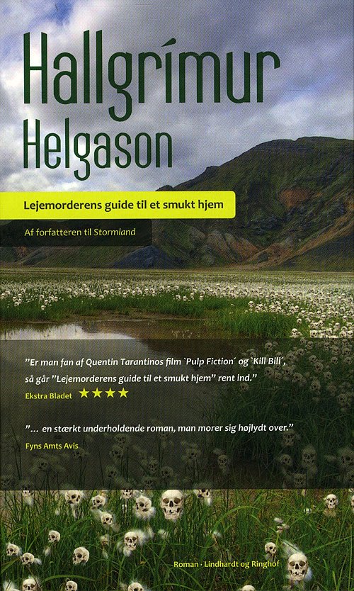 Cover for Hallgrímur Helgason · MTHB: Lejemorderens guide til et smukt hjem, hb. (Hardcover Book) [2º edição] [Hardback] (2010)